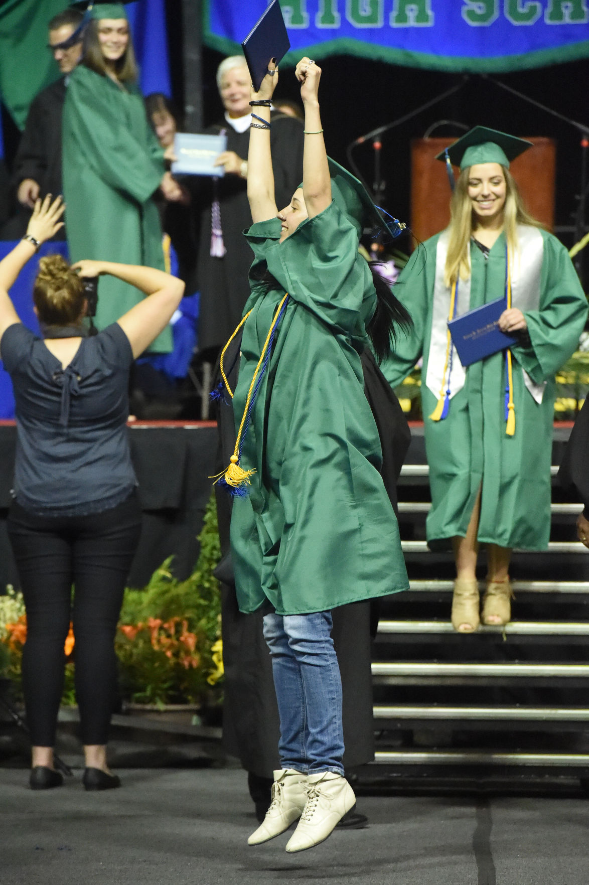 PHOTOS: Doherty High School Graduation